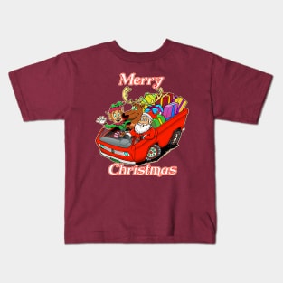 Santa Express Kids T-Shirt